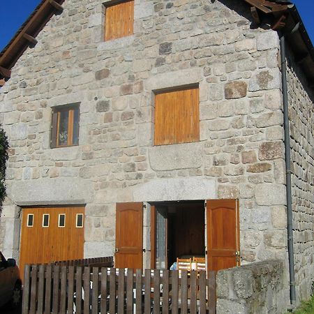 Lozere Aubrac Margeride Promo Lägenhet Saint-Alban-sur-Limagnole Exteriör bild
