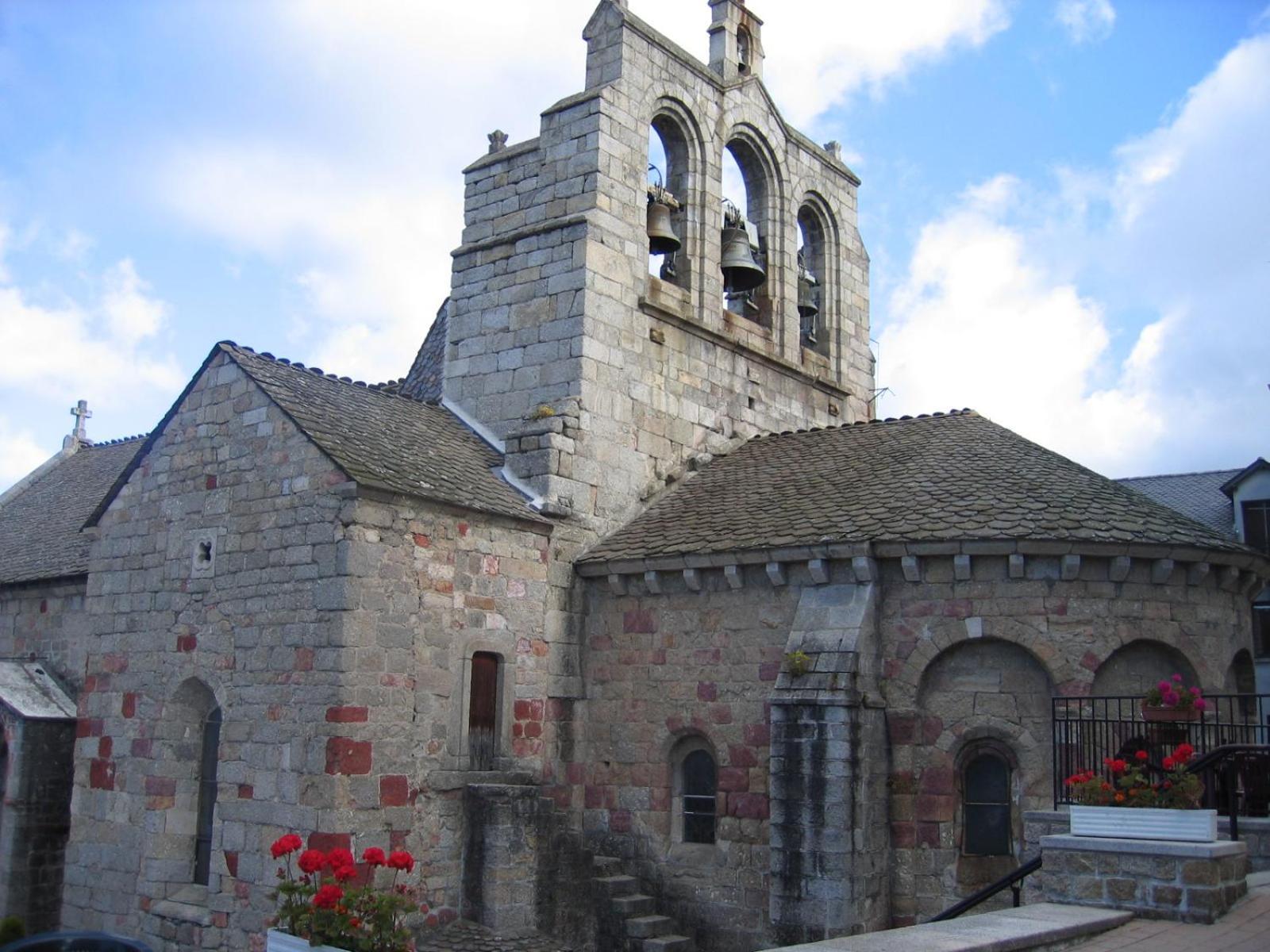 Lozere Aubrac Margeride Promo Lägenhet Saint-Alban-sur-Limagnole Exteriör bild