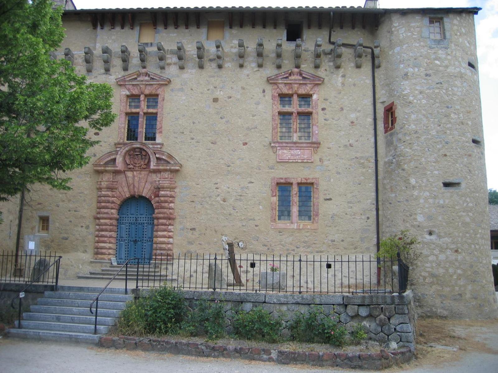 Lozere Aubrac Margeride Promo Lägenhet Saint-Alban-sur-Limagnole Exteriör bild