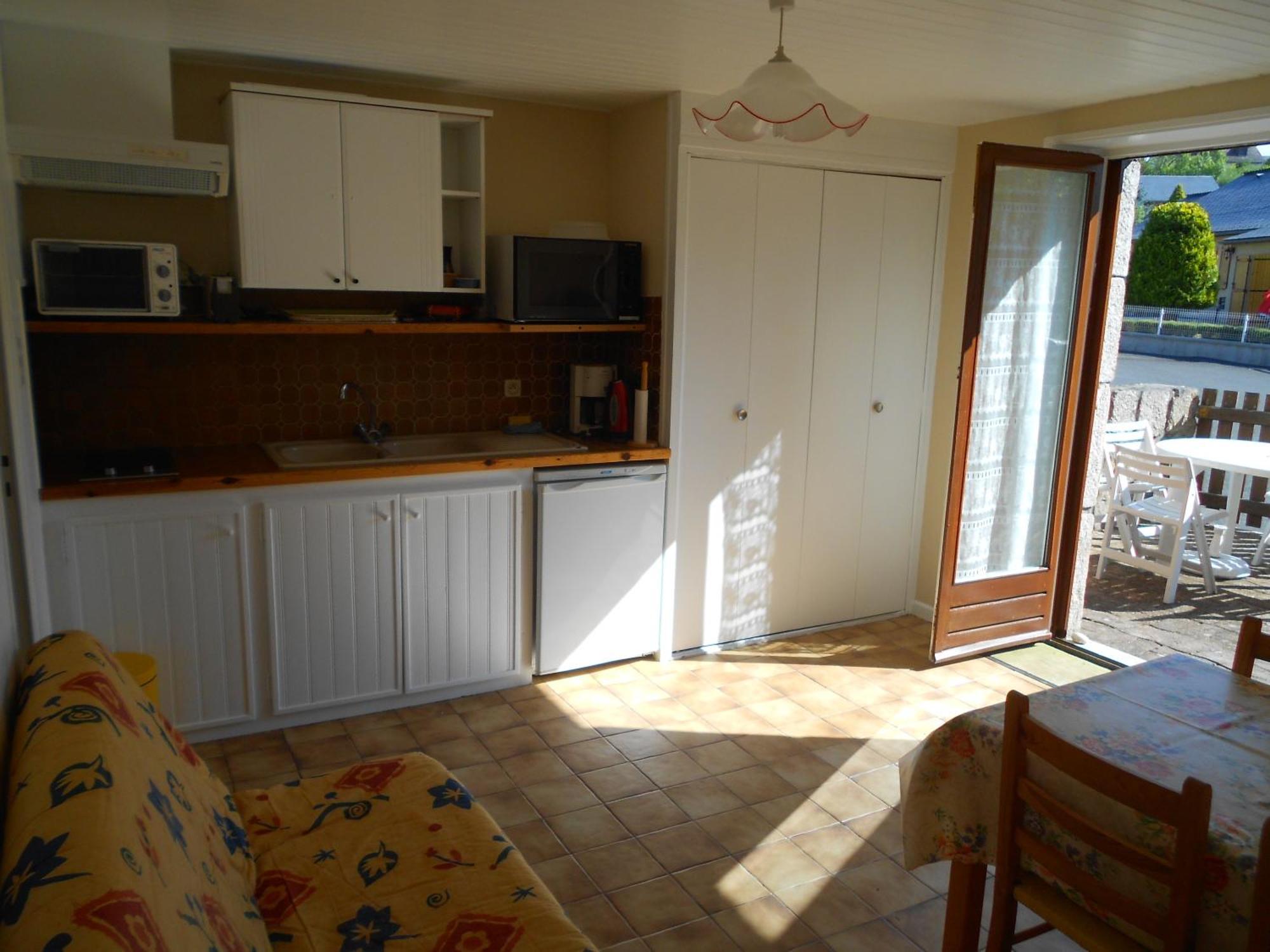 Lozere Aubrac Margeride Promo Lägenhet Saint-Alban-sur-Limagnole Exteriör bild