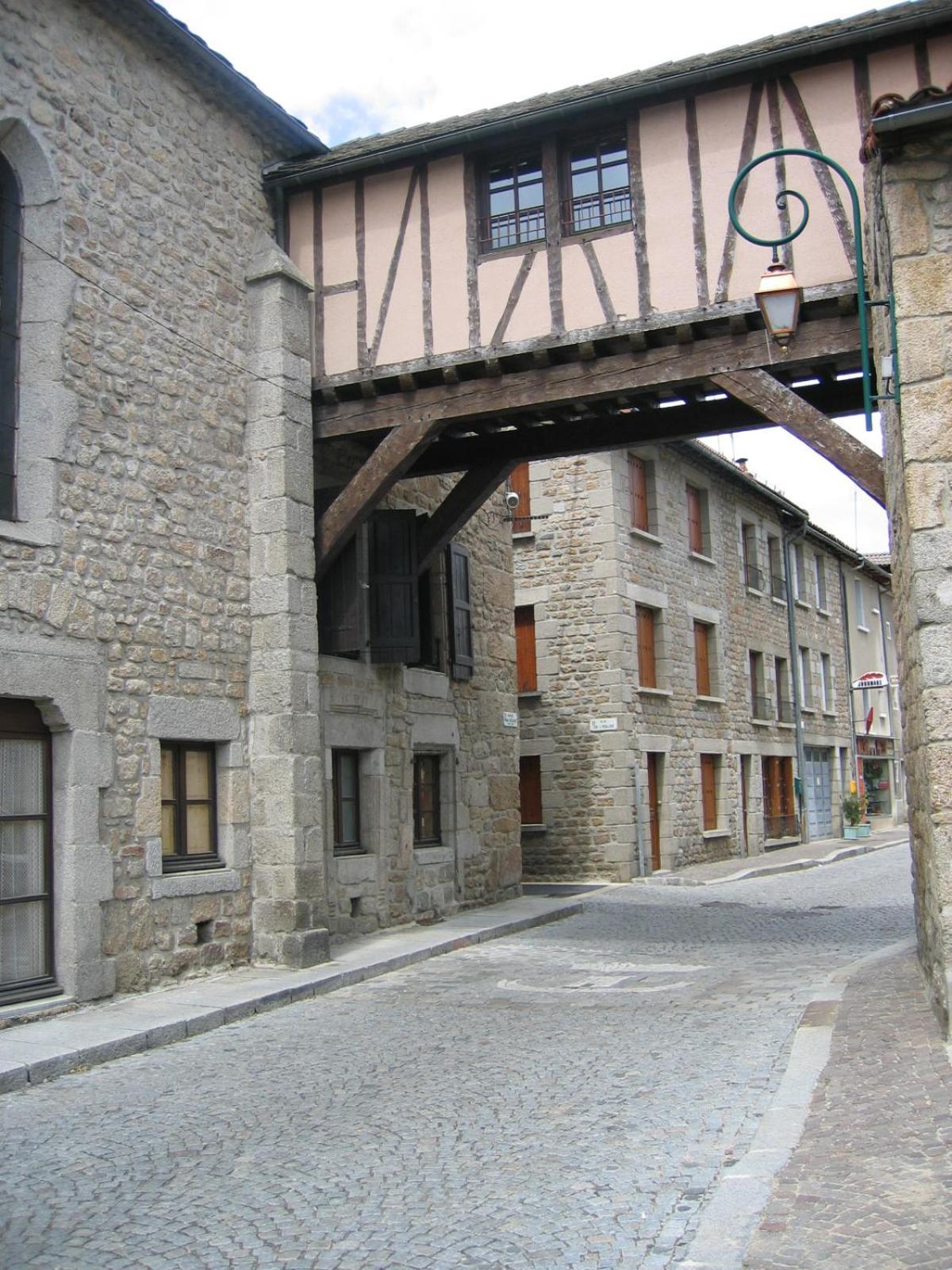 Lozere Aubrac Margeride Promo Lägenhet Saint-Alban-sur-Limagnole Exteriör bild