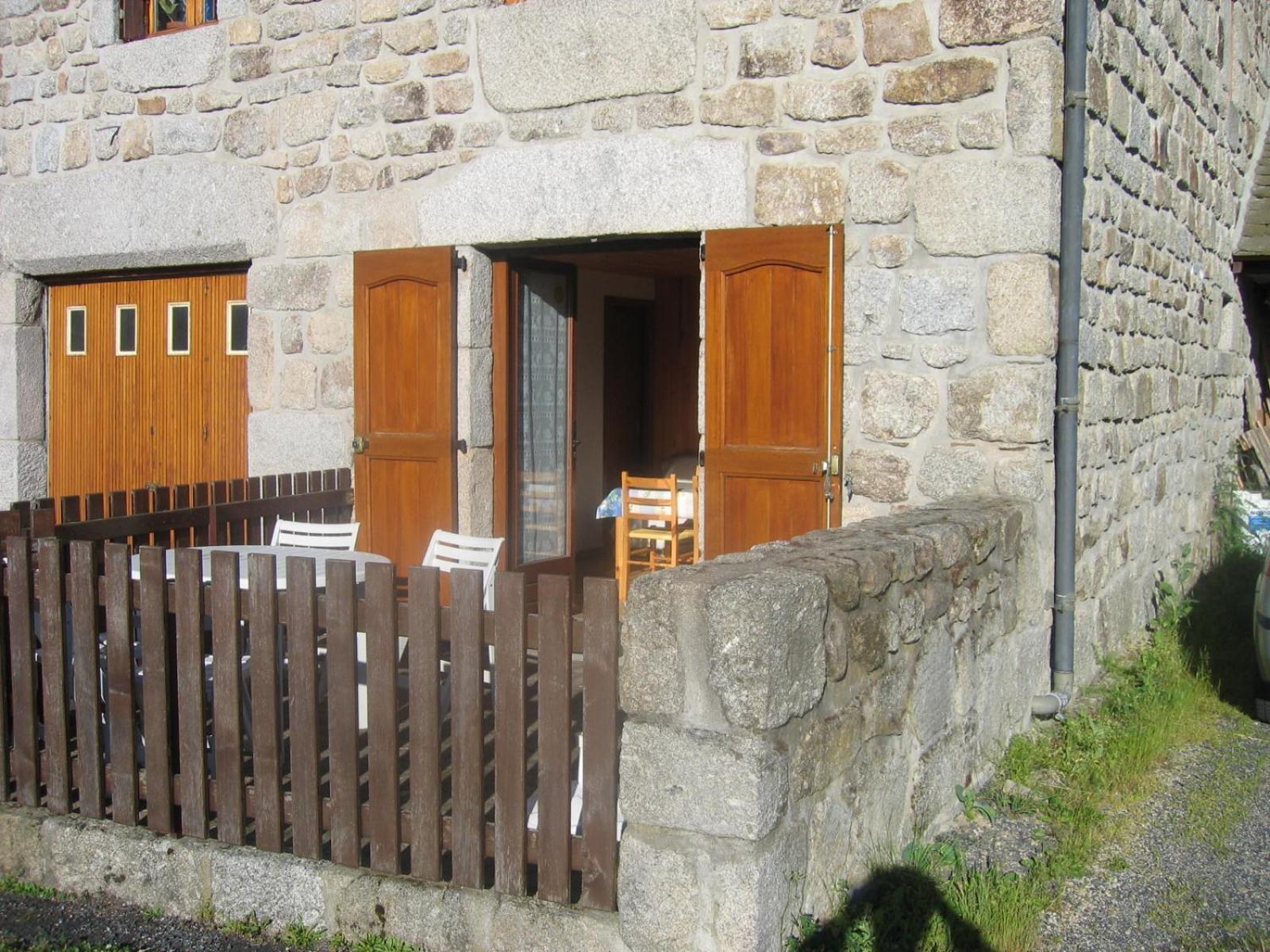 Lozere Aubrac Margeride Promo Lägenhet Saint-Alban-sur-Limagnole Exteriör bild